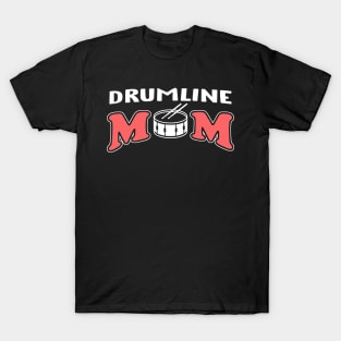 Drumline Mom - Funny gift T-Shirt